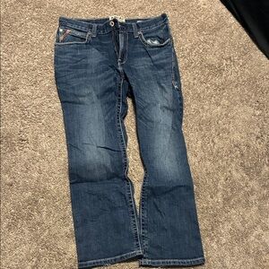 Ariat Women's Dark Blue Bootcut Jeans